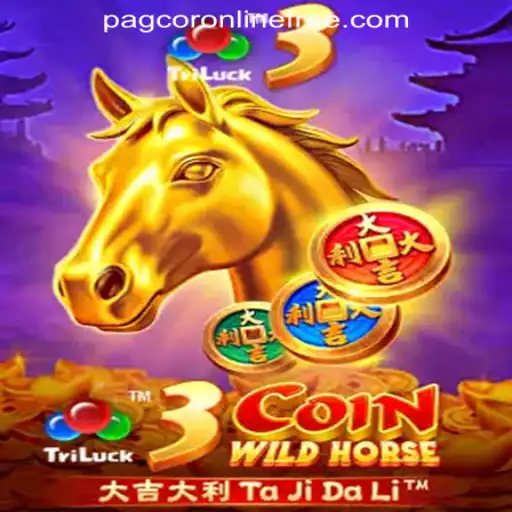 Explore 3CoinWildHorse: The New PAGCOR Online Casino Sensation