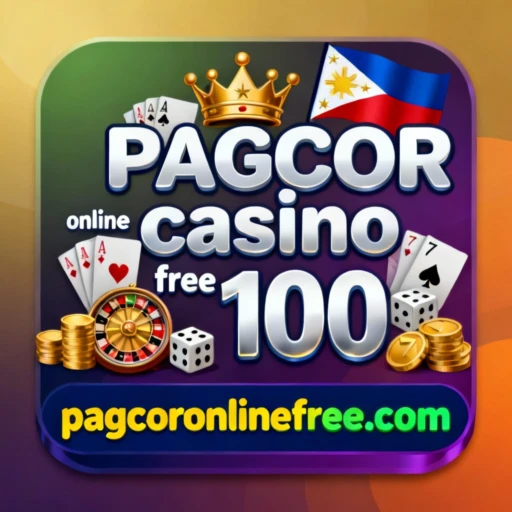 PAGCOR online casino free 100