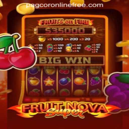 Unveiling the Excitement of FruitNovaSuper at PAGCOR Online Casino