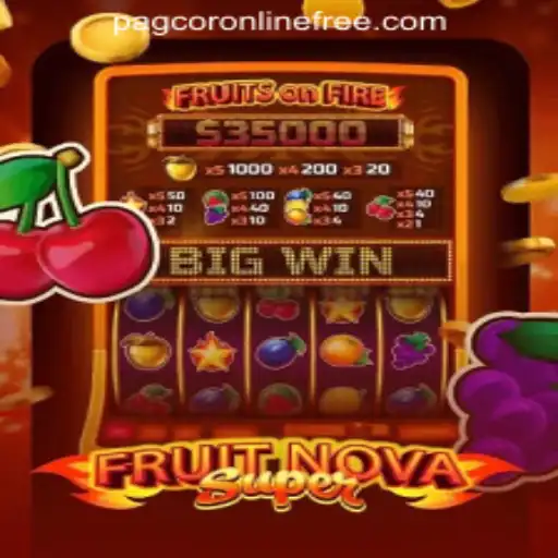 Unveiling the Excitement of FruitNovaSuper at PAGCOR Online Casino