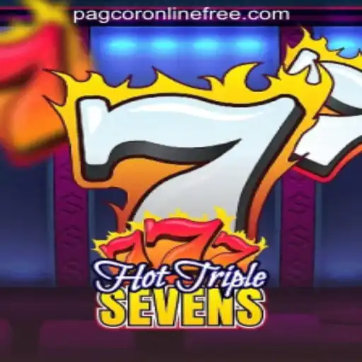 Experience the Thrills of HotTripleSevens at PAGCOR Online Casino